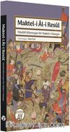 Maktel-i Âl-i Resûl & Müellifi Bilinmeyen Bir Maktel-i Hüseyin