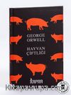 Hayvan Çiftliği (Ciltli, İplik Dikişli)