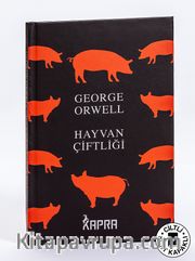 Hayvan Çiftliği (Ciltli, İplik Dikişli)