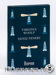 Deniz Feneri (Ciltli, İplik Dikişli)