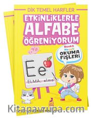 Etkinliklerle Alfabe Öğreniyorum