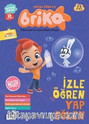 Briko El Becerileri ve Çevre Bilinci Dergisi Sayı:9 Ağustos 2022