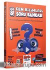 2023 LGS 8.Sınıf Fen Bilimleri SES Tamamı Video Çözümlü Soru Bankası 