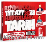 2023 TYT-AYT Tarih 3D Haritalarla Konu Anlatımı