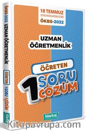 Uzman Öğretmenlik Öğreten  1 Soru - 1 Çözüm