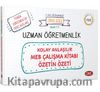Uzman Öğretmenlik Kolay Anlaşılır Meb Çalışma Kitabı Özetin Özeti 