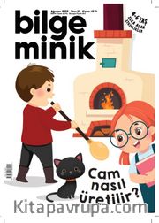 Bilge Minik Dergisi Sayı:72 Ağustos 2022