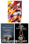 Yakup Tunç Roman - Hikaye Kitapları (3 Kitap Set)