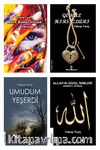 Yakup Tunç Kitapları (4 Kitap Set)