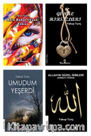 Yakup Tunç Kitapları (4 Kitap Set)