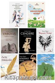 İnanç Özgen Kitapları (8 Kitap Set)