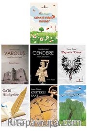 İnanç Özgen Kitapları (7 Kitap Set)
