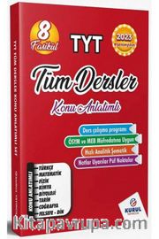 TYT Tüm Dersler Konu Anlatımlı Seti