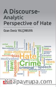 A Discourse-Analytic Perspective of Hate