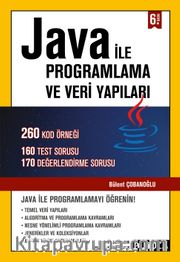 JAVA ile Programlama ve Veri Yapıları