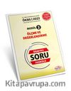 Uzman Ve Başöğretmen Modül 2 Ölçme Ve Değerlendirme Özet Ve Öğretici Soru Fasikülü 