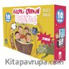 Gizemli Çarkın Peşinde 3. Sınıf Seti - (10 Kitap)