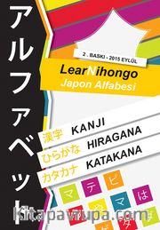 LearNihongo Japon Alfabesi