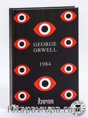 Bin Dokuz Yüz Seksen Dört 1984 (Ciltli, İplik Dikişli)