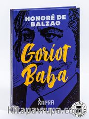 Goriot Baba (Ciltli, İplik Dikişli)