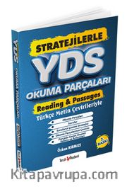 Stratejilerle YDS Okuma Parçası Reading - Passages