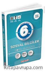 6. Sınıf Sosyal Bilgiler Soru Bankası