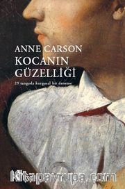 Kocanın Güzelliği <br /> 29 Tangoda Kurgusal Bir Deneme