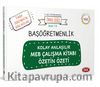 Başöğretmenlik Kolay Anlaşılır Meb Çalışma Kitabı Özetin Özeti 