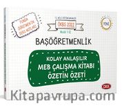 Başöğretmenlik Kolay Anlaşılır Meb Çalışma Kitabı Özetin Özeti 