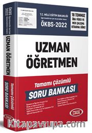 Uzman Öğretmen Tamamı Çözümlü Soru Bankası