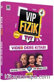 VIP Fizik TYT Video Ders Kitabı