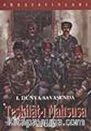 I. Dünya Savaşı'nda Teşkilat-ı Mahsusa