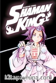 Shaman King / Şaman Kral  6. Cilt