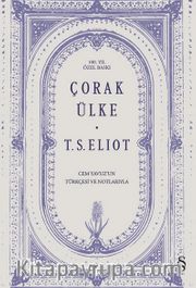 Çorak Ülke (Ciltli) (100. Yıl Özel Baskı)
