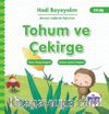 Tohum ve Çekirge / Hadi Boyayalım