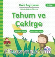 Tohum ve Çekirge / Hadi Boyayalım