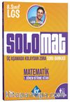8. Sınıf LGS Solomat Matematik 1. Dönem Soru Bankası