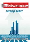 İktisat ve Toplum Dergisi 142. Sayı: Sermaye Nedir?