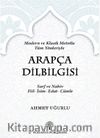 Arapça Dil Bilgisi