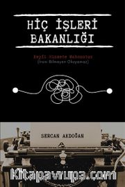 Hiç İşleri Bakanlığı