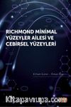 Richmond Minimal Yüzeyler Ailesi ve Cebirsel Yüzeyleri