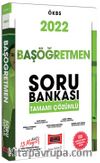 2022 ÖKBS Başöğretmen Tamamı Çözümlü Soru Bankası