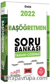 2022 ÖKBS Başöğretmen Tamamı Çözümlü Soru Bankası