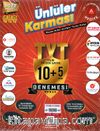TYT 2022 Ünlüler Karması Türkçe 10'lu Deneme