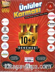 TYT 2022 Ünlüler Karması Türkçe 10'lu Deneme