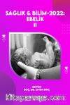 Sağlık - Bilim 2022: Ebelik II   
