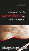 Muhammed Esed’in Kur’an Mesajı’nın Tahlil ve Tenkidi