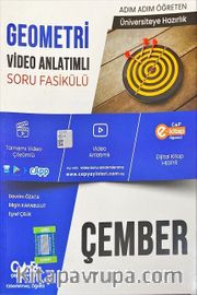 Üniversiteye Hazırlık Geometri Çember