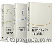 Aklayakın Serisi Set (3 Kitap)