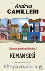 Keman Sesi / Komiser Montalbano Serisi 4